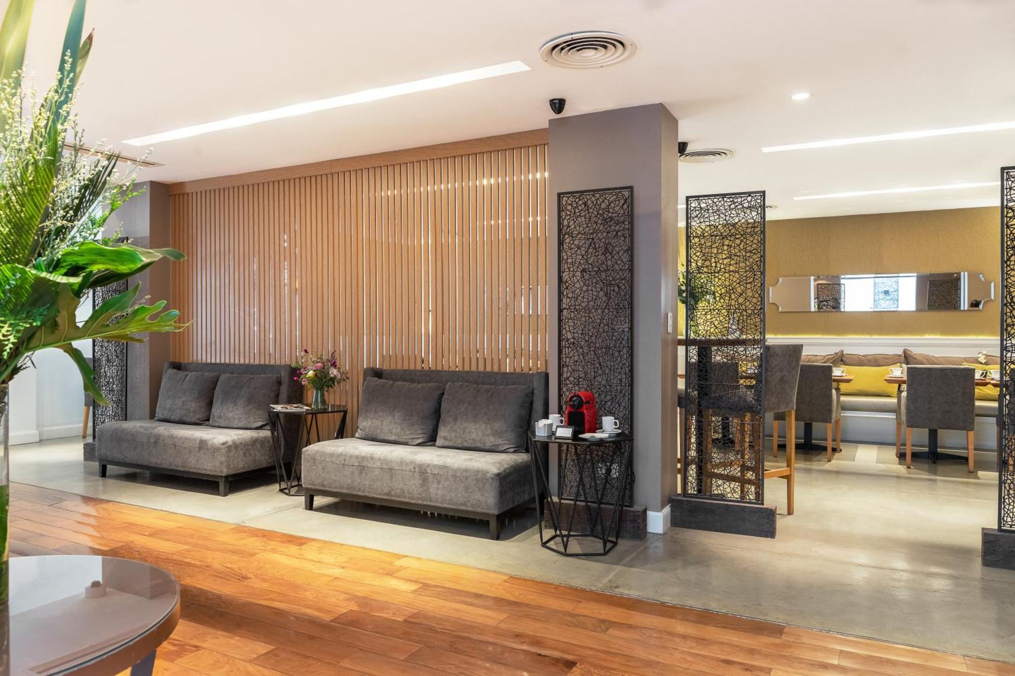 Hotel Nuss Buenos Aires Soho Exterior foto