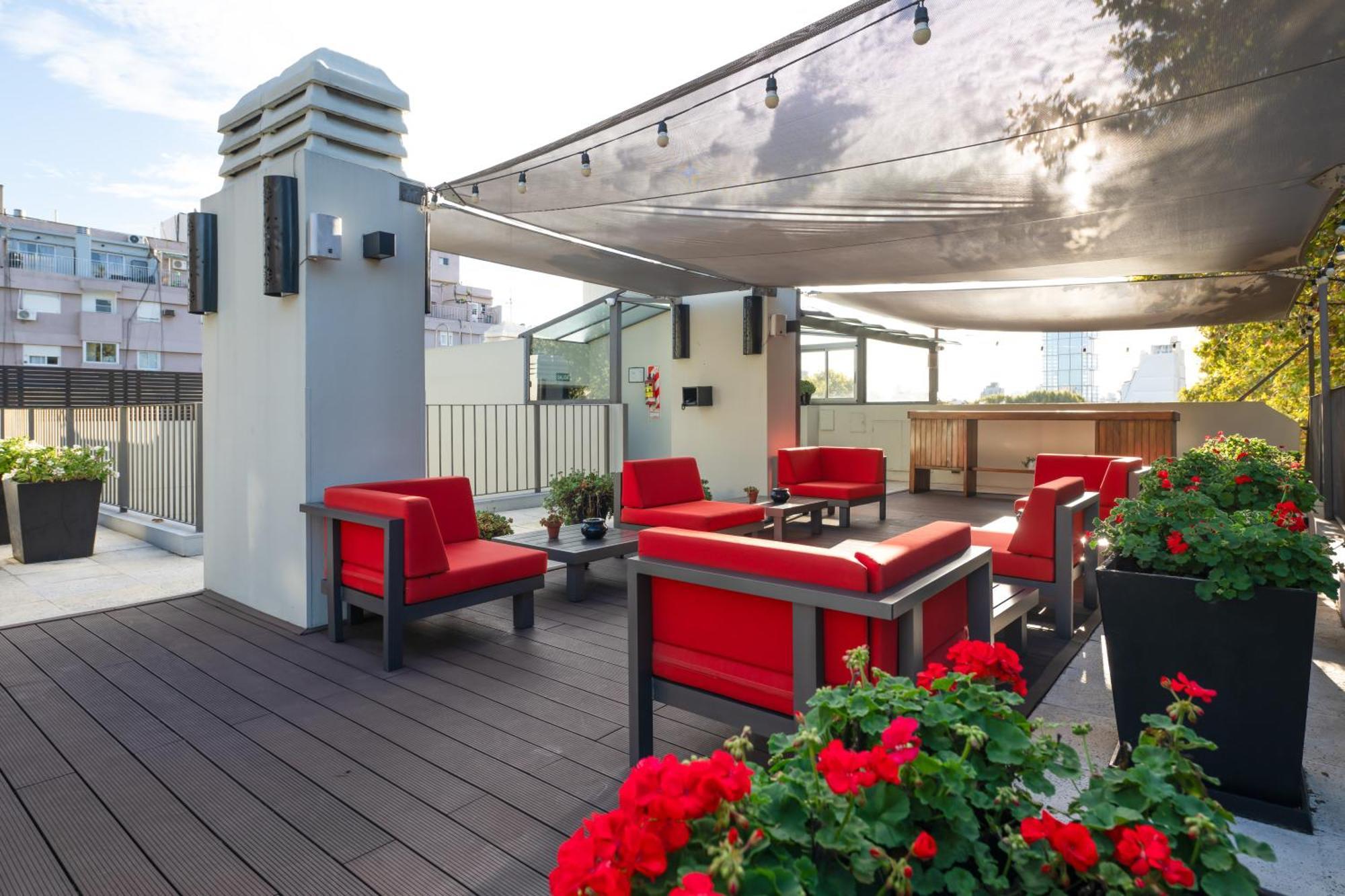 Hotel Nuss Buenos Aires Soho Exterior foto