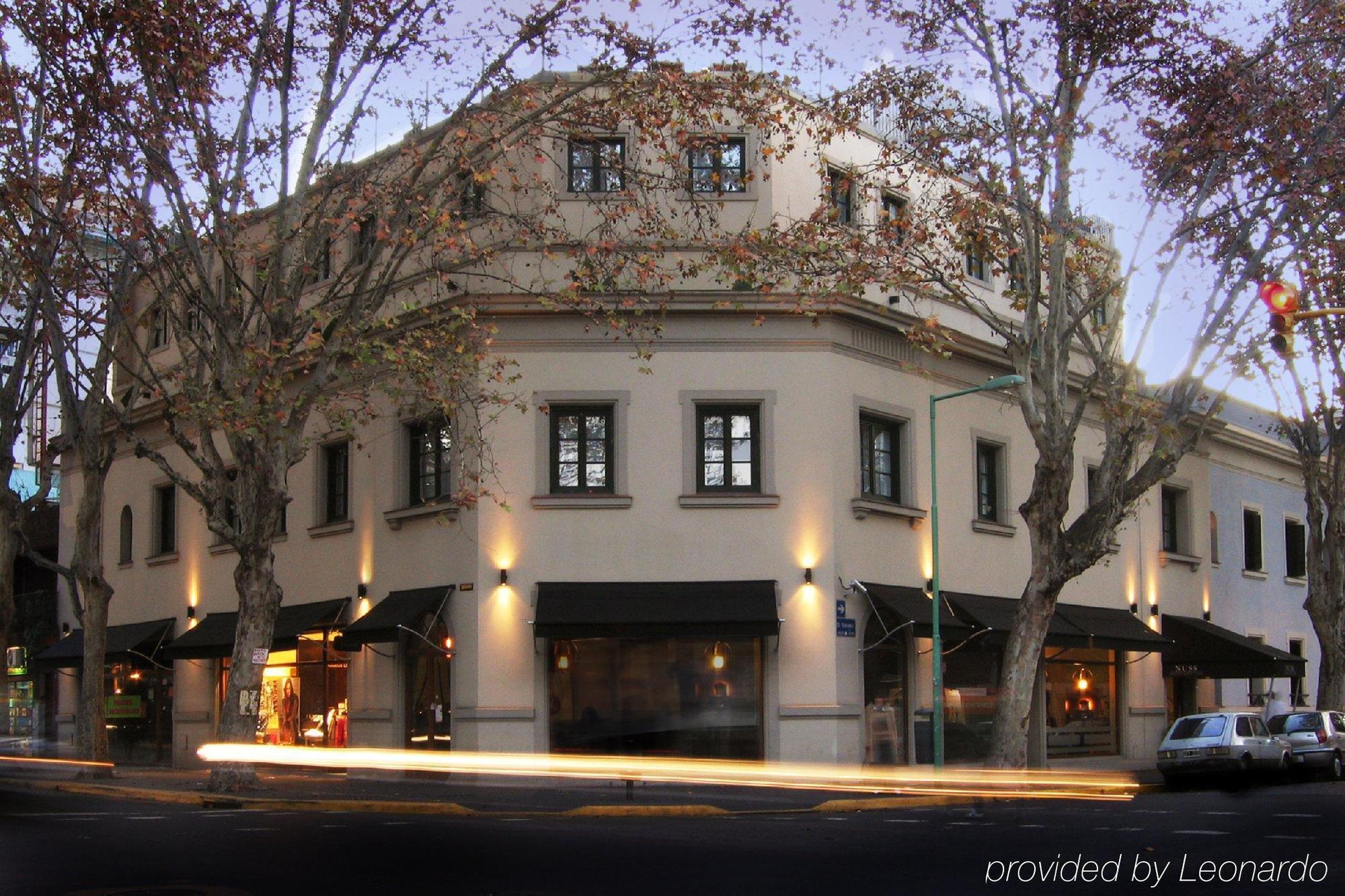 Hotel Nuss Buenos Aires Soho Exterior foto