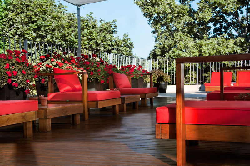 Hotel Nuss Buenos Aires Soho Exterior foto
