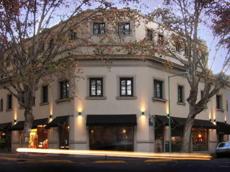 Hotel Nuss Buenos Aires Soho Exterior foto