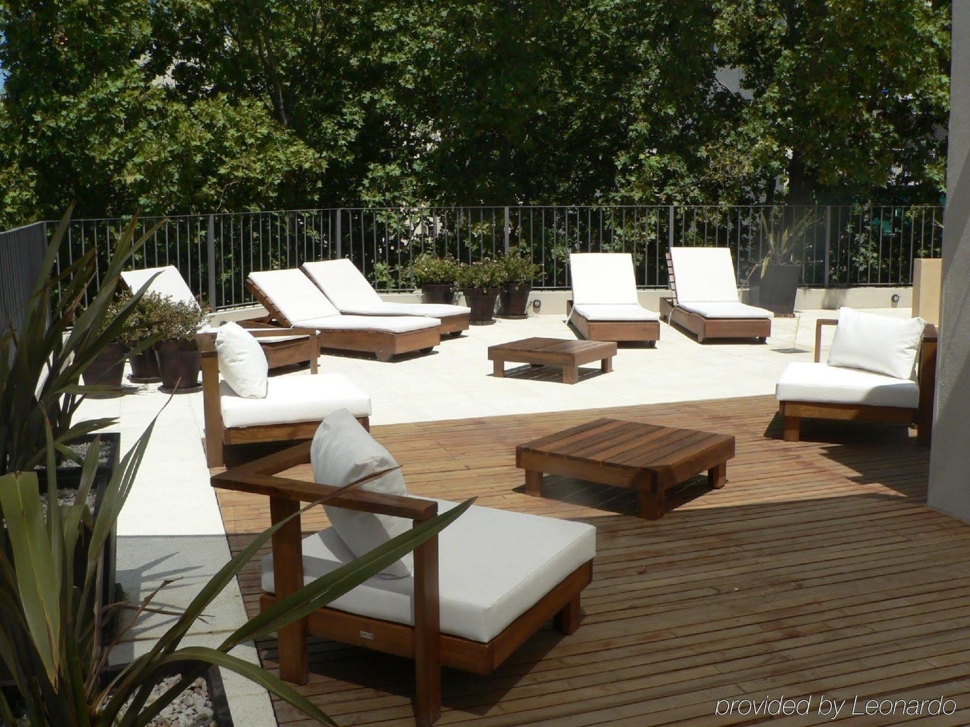 Hotel Nuss Buenos Aires Soho Facilidades foto