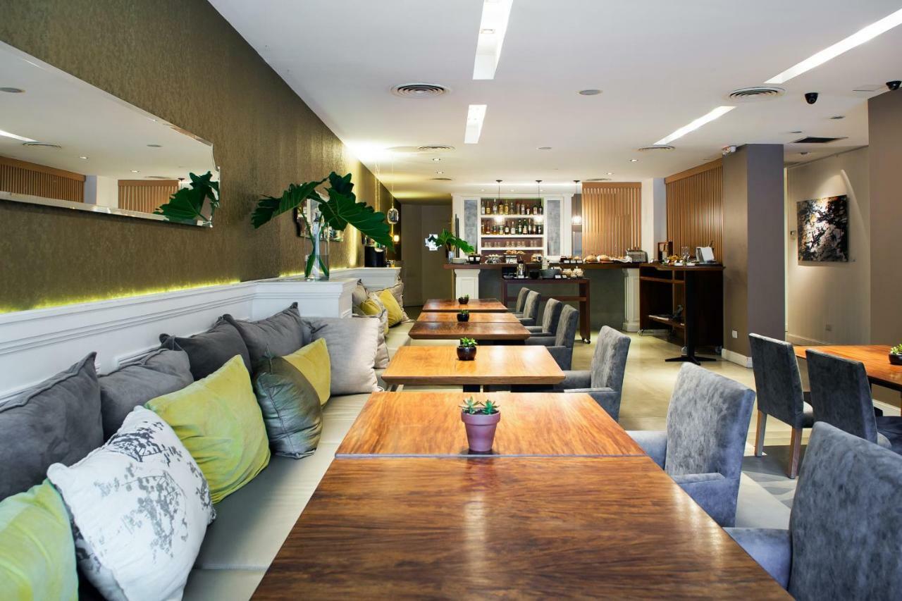 Hotel Nuss Buenos Aires Soho Exterior foto